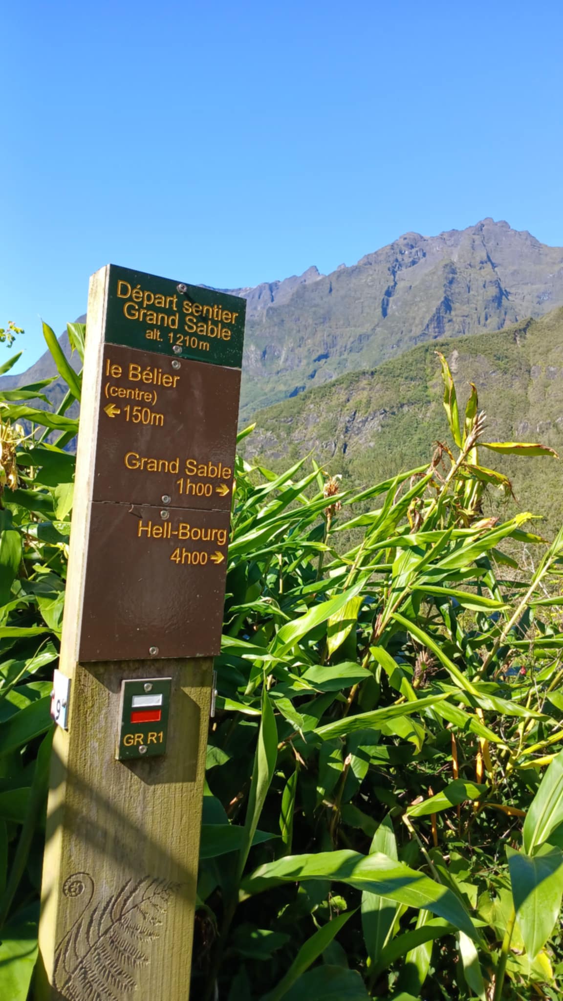 Chez Nou... - intérieur